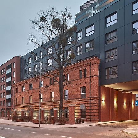 Apartament Gdansk Srodmiescie 아파트 외부 사진