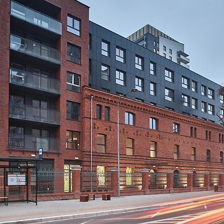 Apartament Gdansk Srodmiescie 아파트 외부 사진
