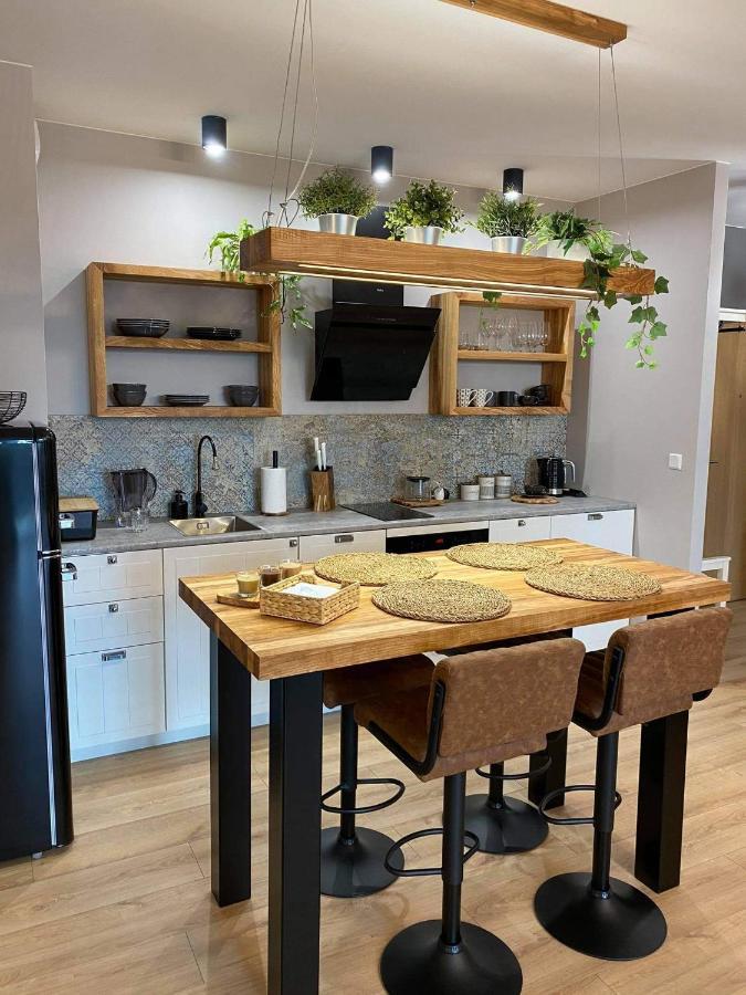 Apartament Gdansk Srodmiescie 아파트 외부 사진
