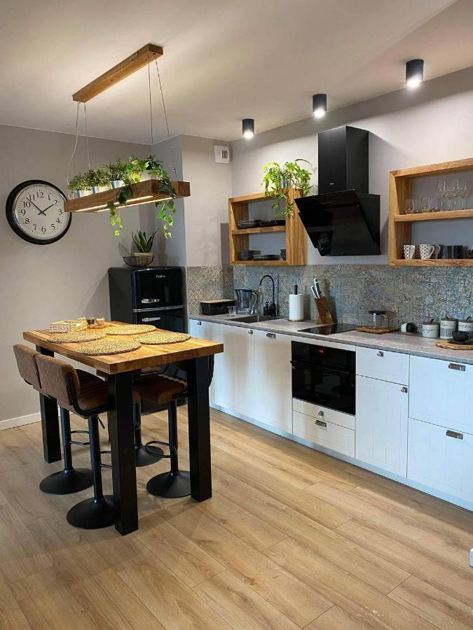 Apartament Gdansk Srodmiescie 아파트 외부 사진