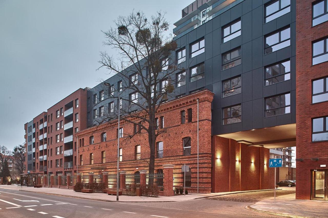 Apartament Gdansk Srodmiescie 아파트 외부 사진