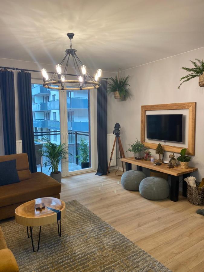Apartament Gdansk Srodmiescie 아파트 외부 사진