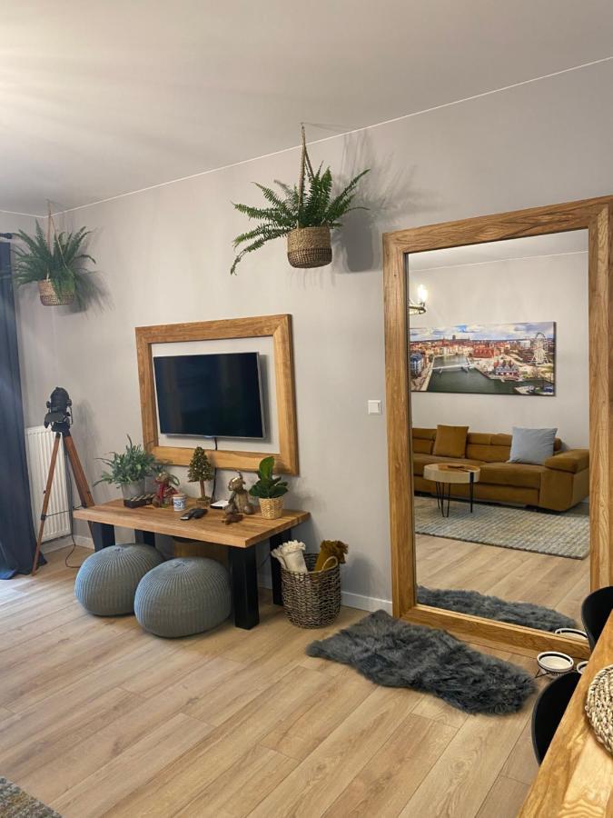 Apartament Gdansk Srodmiescie 아파트 외부 사진
