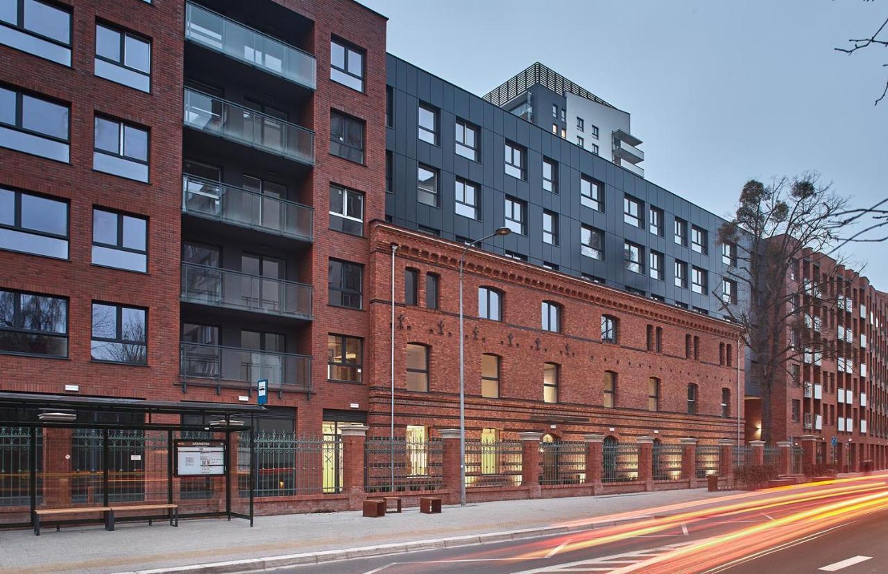Apartament Gdansk Srodmiescie 아파트 외부 사진