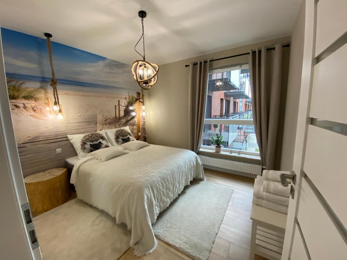 Apartament Gdansk Srodmiescie 아파트 외부 사진