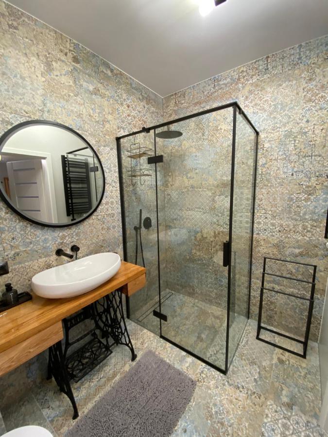 Apartament Gdansk Srodmiescie 아파트 외부 사진