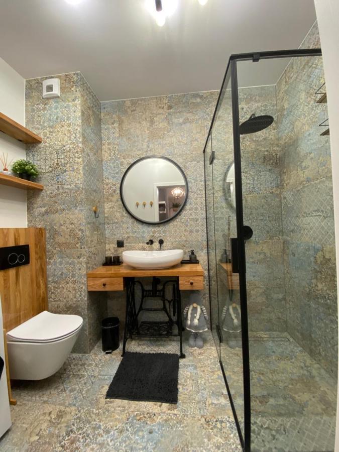 Apartament Gdansk Srodmiescie 아파트 외부 사진